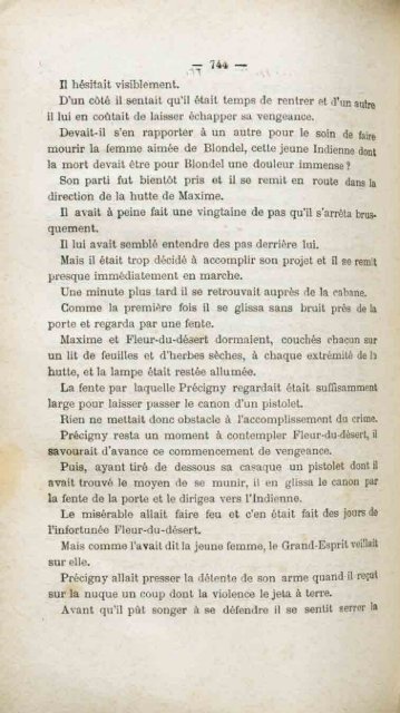 Les Mystères du bagne ou Blondel le condamné innocent - Manioc