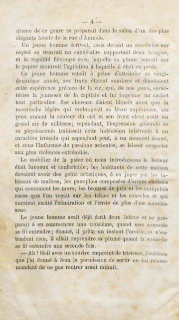 Les Mystères du bagne ou Blondel le condamné innocent - Manioc