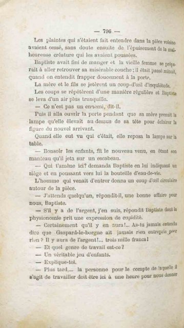 Les Mystères du bagne ou Blondel le condamné innocent - Manioc