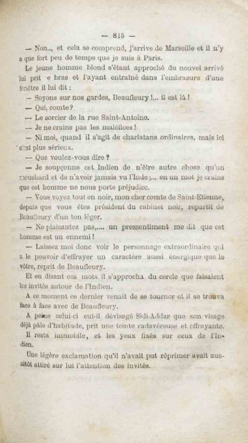 Les Mystères du bagne ou Blondel le condamné innocent - Manioc