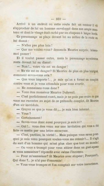 Les Mystères du bagne ou Blondel le condamné innocent - Manioc