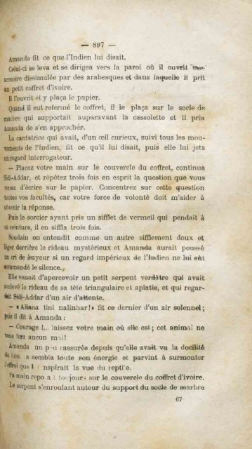 Les Mystères du bagne ou Blondel le condamné innocent - Manioc