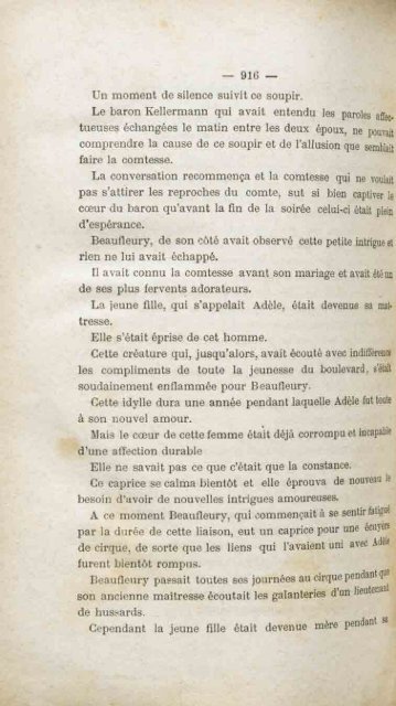 Les Mystères du bagne ou Blondel le condamné innocent - Manioc