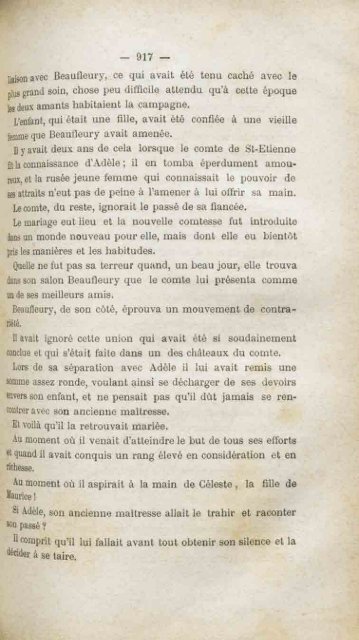 Les Mystères du bagne ou Blondel le condamné innocent - Manioc