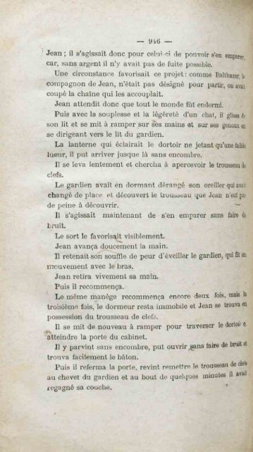 Les Mystères du bagne ou Blondel le condamné innocent - Manioc