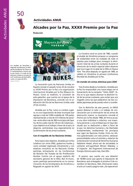 Descargar la revista n 42 en pdf - ANUE