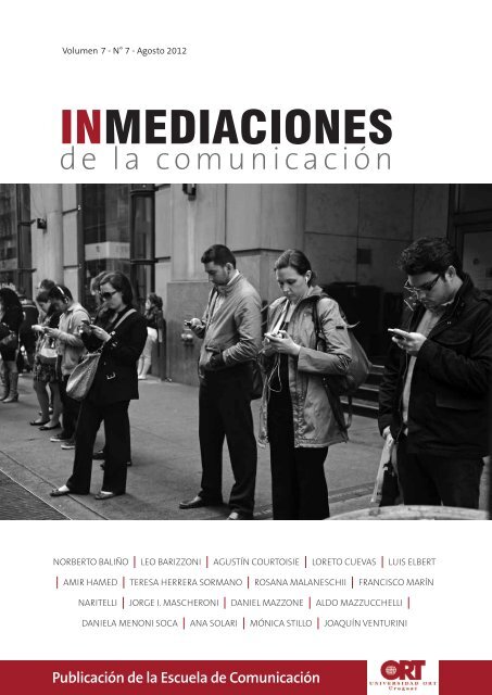 Inmediaciones de la Comunicación - Universidad ORT Uruguay