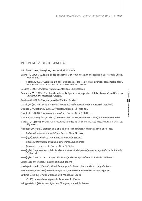 Inmediaciones de la Comunicación - Universidad ORT Uruguay