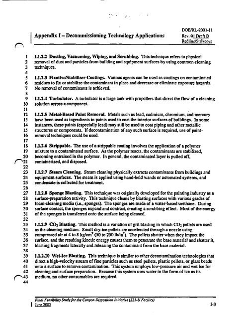 View Document Here - Hanford Site