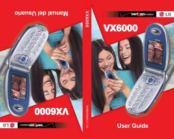VX6000 VX6000