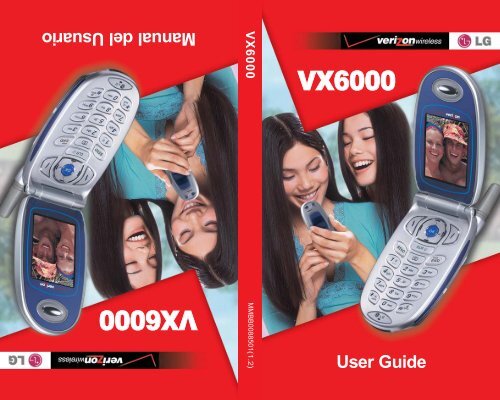 VX6000 VX6000