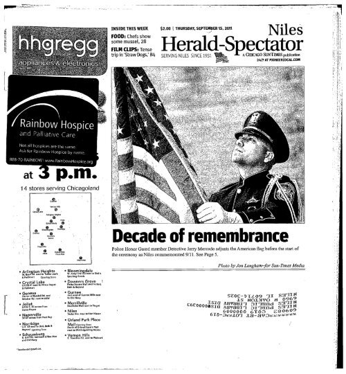 Herald Spectator - Niles Public Library District