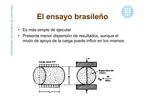 Roca matriz, comport.mec.