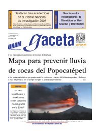 Mapa para prevenir lluvia de rocas del Popocatépetl - UNAM