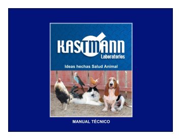 laboratorios kastmann, ideas hechas salud animal