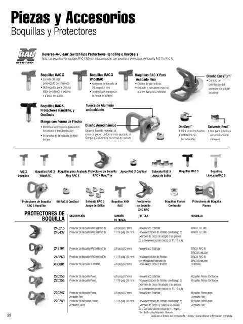 Equipos para contratistas Graco® - Graco Inc.