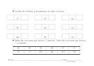 matematicas 9 - CEIP Ana de Austria