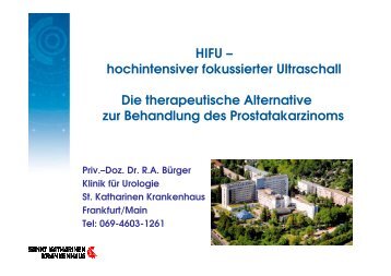 Präsentation [PDF] - Sankt Katharinen-Krankenhaus