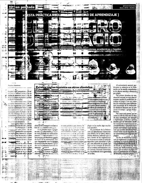 1 - Prensa y Comunicaciones - Universidad de Guadalajara