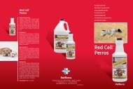 RED CELL Perros - Vetnova