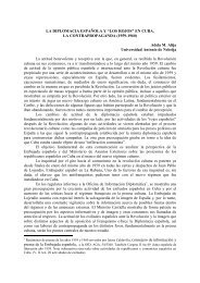 LA DIPLOMACIA ESPAÑOLA Y “LOS ROJOS” - Asociación de ...
