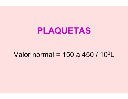 Cual es el valor normal de los eritrocitos en la sangre