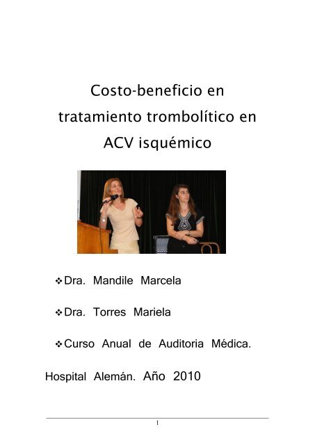 Medicamentos antihipertensivos en el accidente cerebrovascular hemorrágico