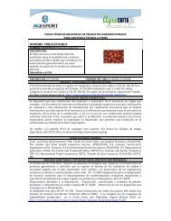 NOMBRE: FRIJOLES ROJOS - Ministerio de Economía de Guatemala