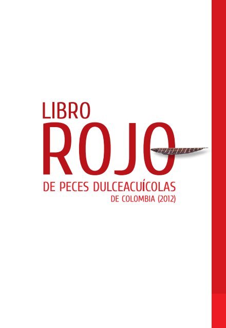 Libro Rojo Peces