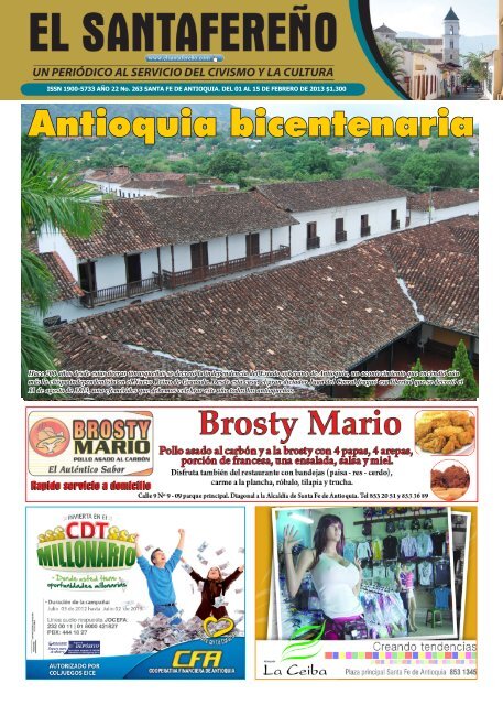 Leer más... - Gobernación de Antioquia Leer más... - Gobernación de Antioquia