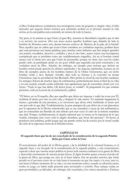 sobre las siete palabras pronunciadas por cristo en ... - Corazones.org