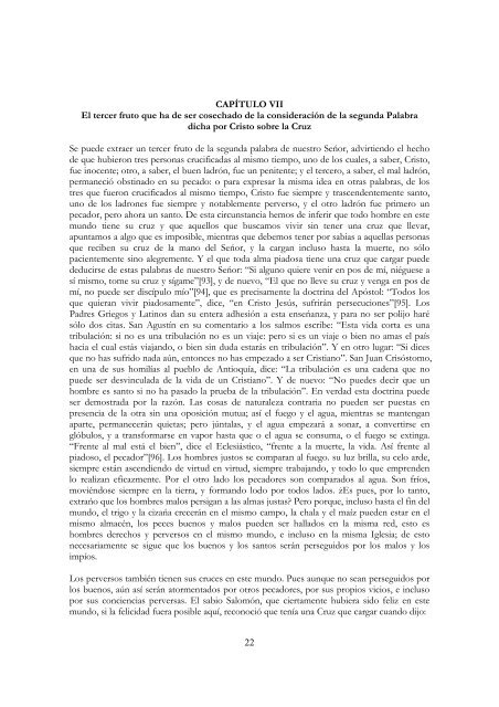 sobre las siete palabras pronunciadas por cristo en ... - Corazones.org