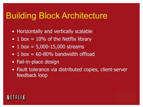 Netflix OpenConnect & FreeBSD