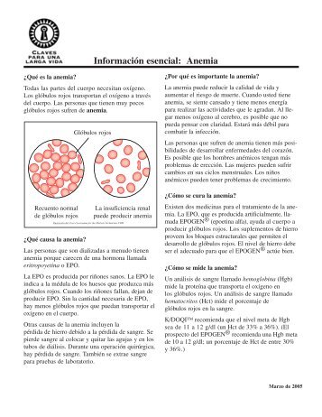 Anemia fact sheet.qxp - Life Options