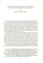 Juan P. Galiana Chacón. La estracción social de las religiosas en la ...