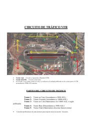 CIRCUITO DE TRÁFICO VFR - Ultraligero.Net