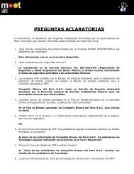 Respuestas a Preguntas Aclaratorias (2012) (763245 ... - Moot Lima