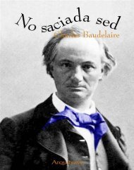 Charles Baudelaire PDF - Arquitrave