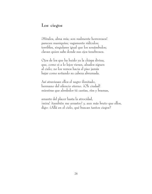 Charles Baudelaire PDF - Arquitrave