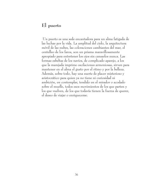 Charles Baudelaire PDF - Arquitrave