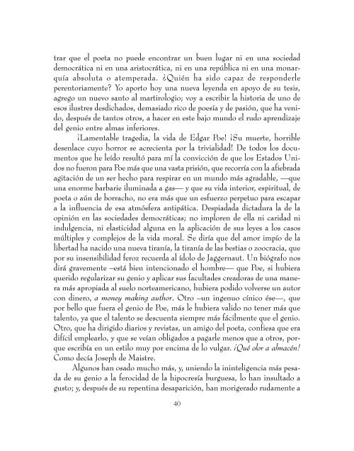 Charles Baudelaire PDF - Arquitrave