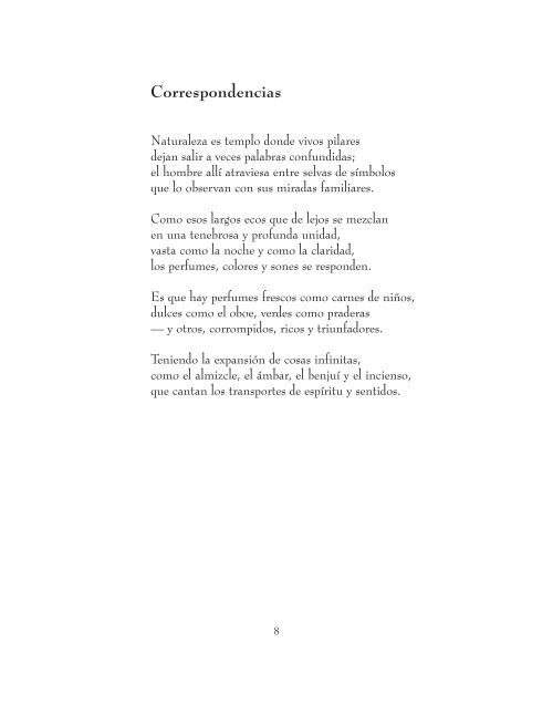 Charles Baudelaire PDF - Arquitrave