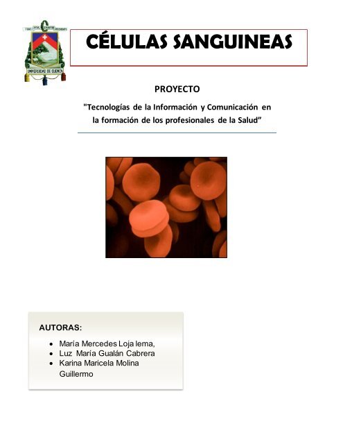 Tejidos de celula sanguinea.pdf