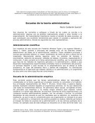 Escuelas de la Teoría Administrativa - Sistema de Universidad ...