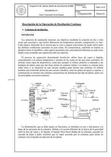 Anexo 1 Descripcion de los Equipos - Repositorio Digital UPCT