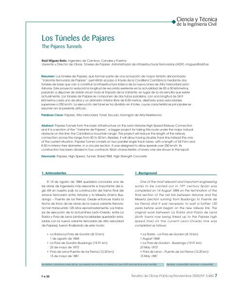 07-32 MIGUEZ - Revista de Obras Públicas