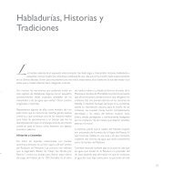 Habladurías, Historias y Tradiciones - Gobierno de La Rioja