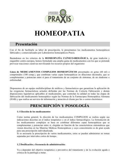 gotas homeopáticas para la prostatitis