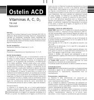 Ostelin ACD - Roemmers