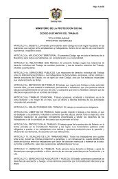 RESOLUCIÓN No - Gobernación de Cundinamarca